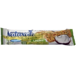 Barra cereales Naturale light .