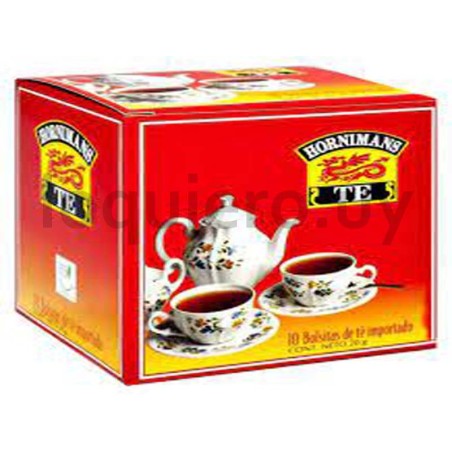 Té Hornimans clásico 10 sobres.