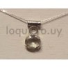 Cadena/collar con dije        .