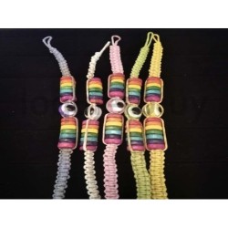 Pulsera de hilo               .