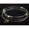 Pulsera con dije              .