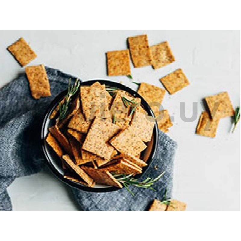 Galletas semilla,chía y sésamo.