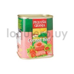 Corned Beef                   .