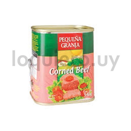 Corned Beef                   .