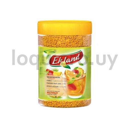 Té granulado Ekland           .