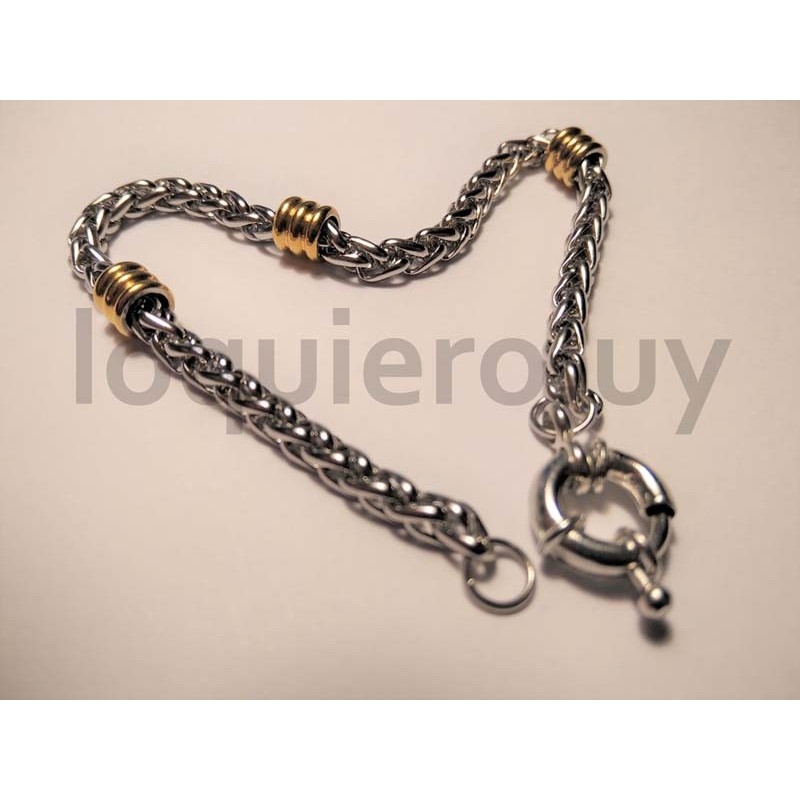 Pulsera                       .