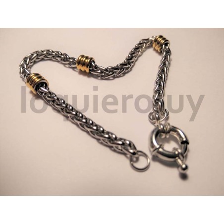 Pulsera                       .
