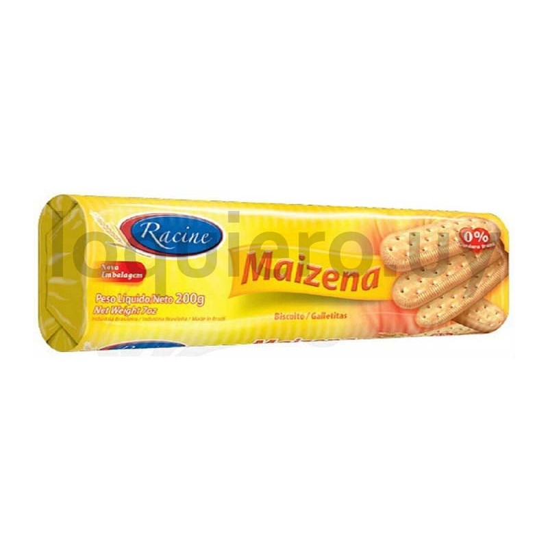 Galleta Maizena 200g          .