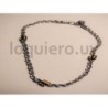 Pulsera acero                 .