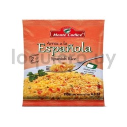 Arroz a la española 115g      .