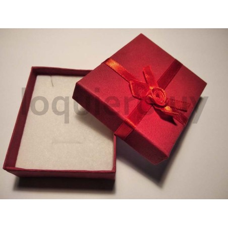 Caja regalo rectangular       .
