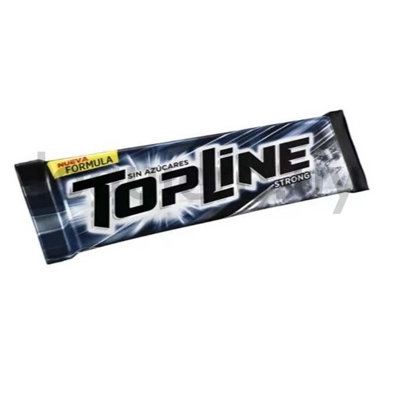 Chiclet Topline Strong        .