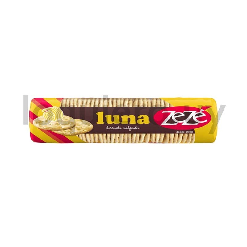 Galletas saladas Luna 220gr.  .