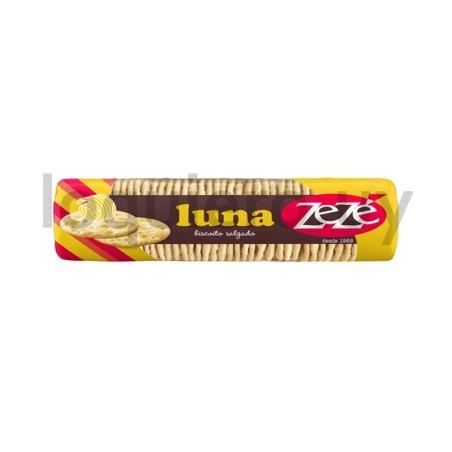 Galletas saladas Luna 220gr.  .