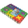Puzzle / alfombra goma eva    .