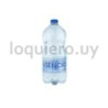Agua Asencio c/gas 2L         .