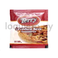 Levadura Terry 10gr.          .