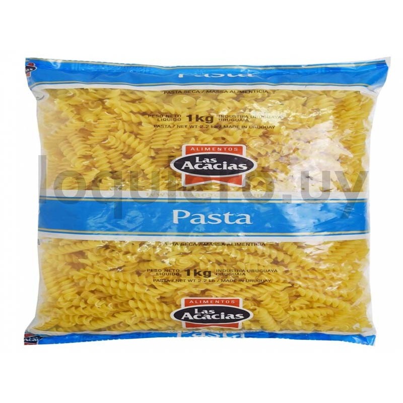 Tirabuzón 500gr.              .