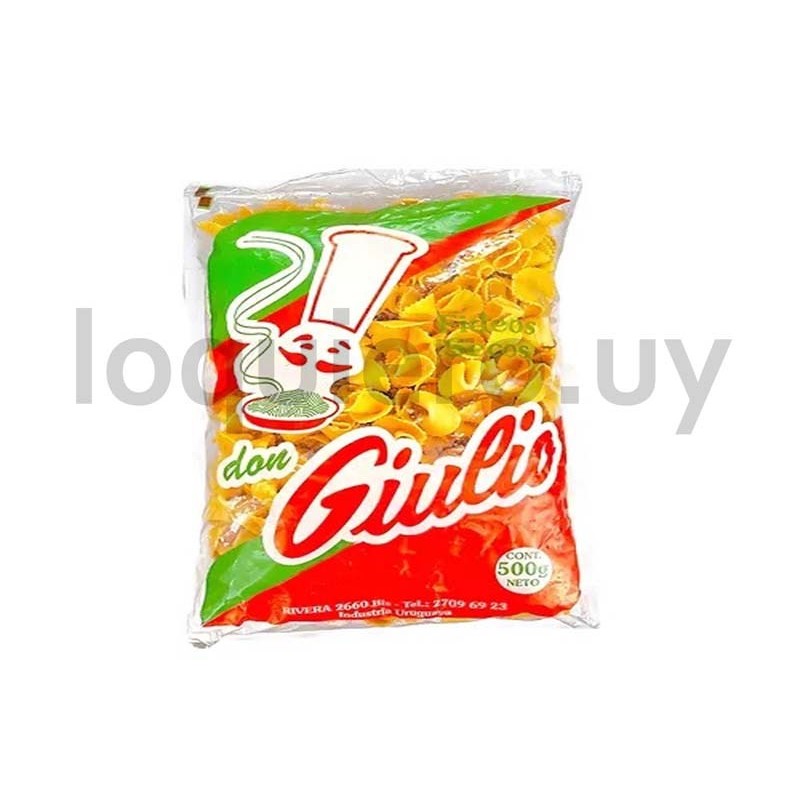 Fideo seco 500gr. corbatita   .