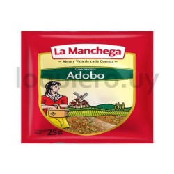 Adobo La Manchega 25gr.       .