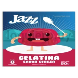 Gelatina Hornex               .