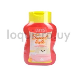 Gel de ducha, shampoo y acond..