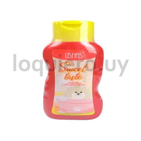 Gel de ducha, shampoo y acond..