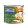 Porotos en lata Alubia        .
