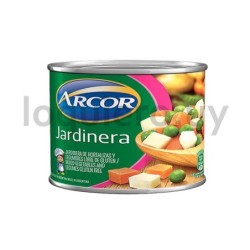 Jardinera en lata de Diez 220g.