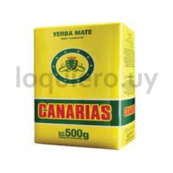 Yerba Canarias 500g.          .