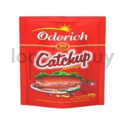 Salsa Ketchup 200g            .