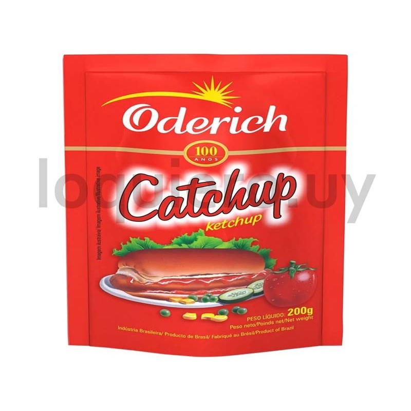 Salsa Ketchup 200g            .