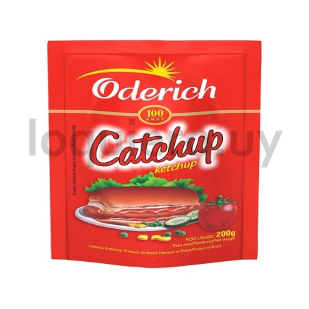 Salsa Ketchup 200g            .