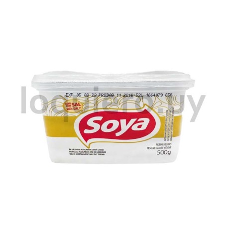 Margarina mesa 250g           .