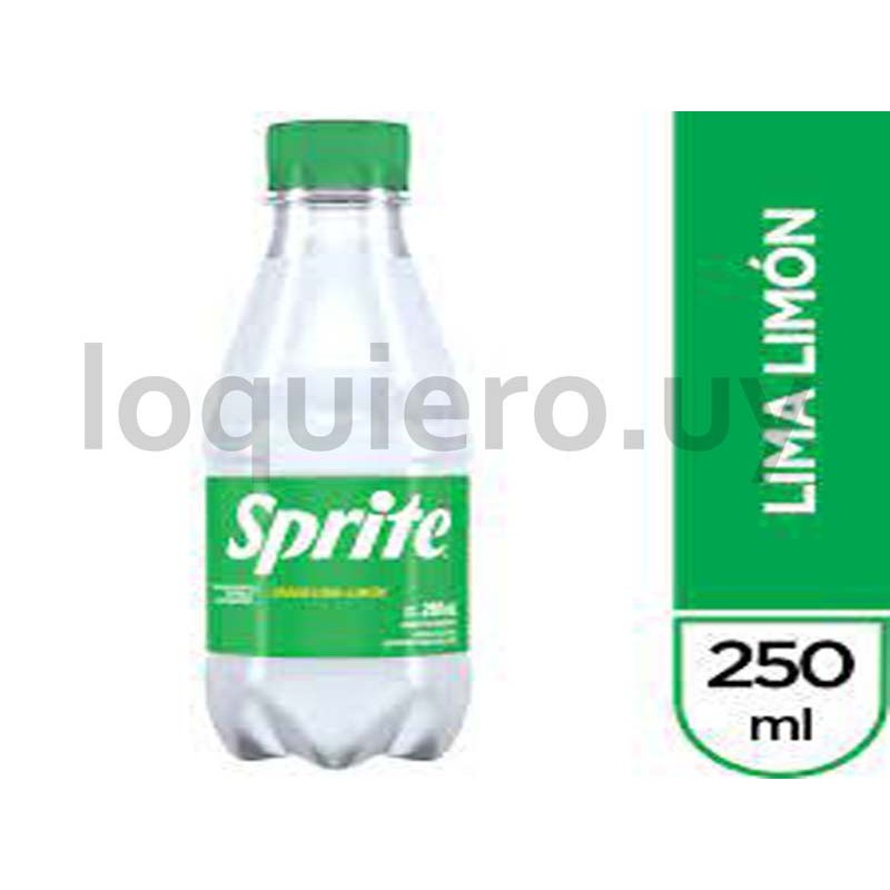 Sprite 250ml                  .