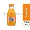 Fanta Naranja 250ml           .