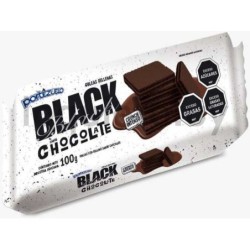Galleta rellena Black Portezue.