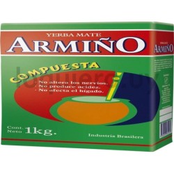 Yerba Armiño compuesta 1Kg    .