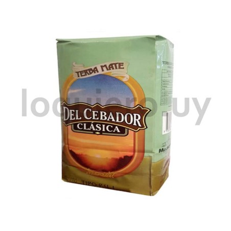 Yerba del Cebador 1Kg         .