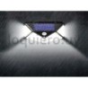 Farol solar led 4 lados       .