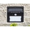 Farol solar c/sensor movimient.