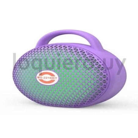 Parlante Bluetooth            .