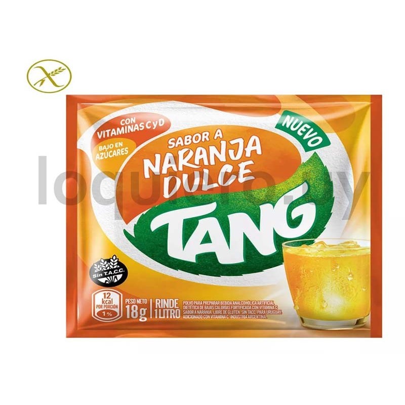 Jugo Tang 15g / 1 litro       .