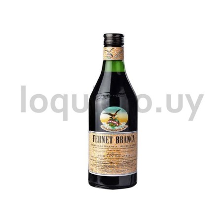 Fernet Branca 750ml           .