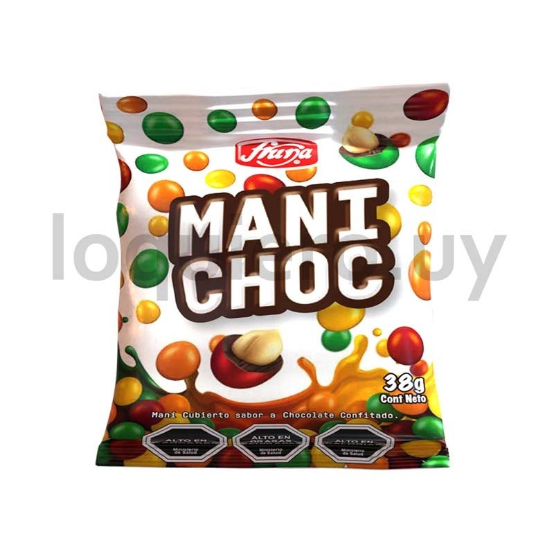 Maní tostado sin sal 400g     .