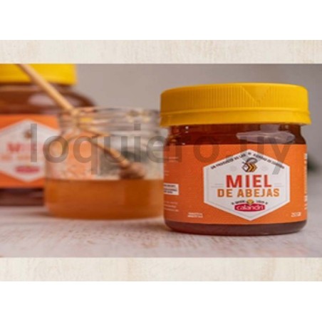 Miel del abuelo 430g          .