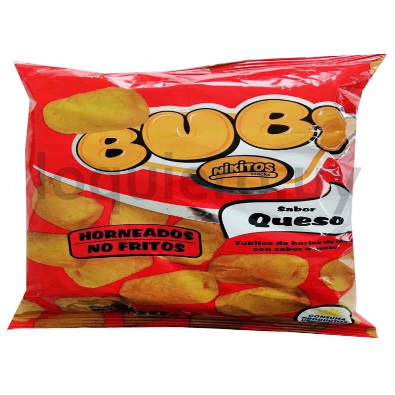 Buby queso 100g               .