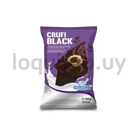 Crufi black                   .