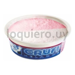 Vaso helado Crufi             .
