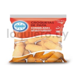 Croquetas Crufi 1kg.          .